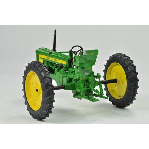 25 - Ertl 1/16 John Deere 520 High Clearance SFW Tractor for Two Cylinder Expo 2002. Has been on display ... 