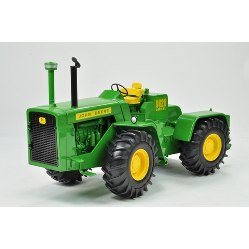 26 - Ertl Precision Series 1/16 John Deere 8020 Tractor. Has been on display, otherwise appears excellent... 