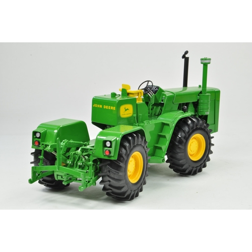 26 - Ertl Precision Series 1/16 John Deere 8020 Tractor. Has been on display, otherwise appears excellent... 