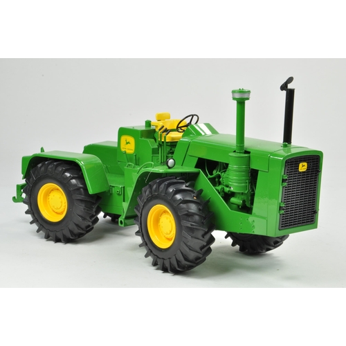 26 - Ertl Precision Series 1/16 John Deere 8020 Tractor. Has been on display, otherwise appears excellent... 