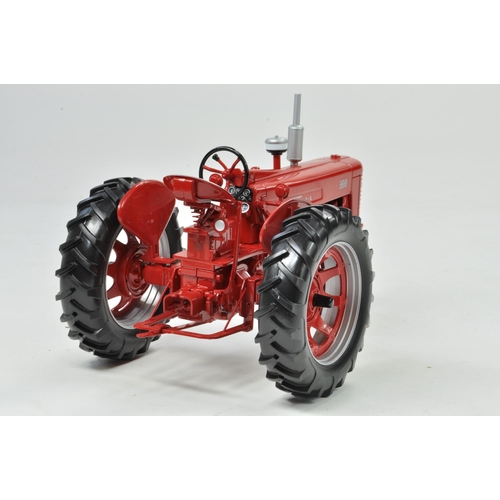 36 - Spec Cast 1/16 Farmall 300 Gas Tractor. Has been on display but appears excellent with original box.