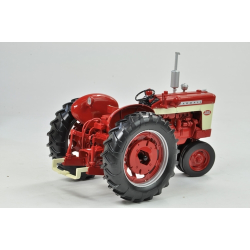 37 - Spec Cast 1/16 Farmall 340 Gas Tractor. Has been on display but appears excellent with original box.