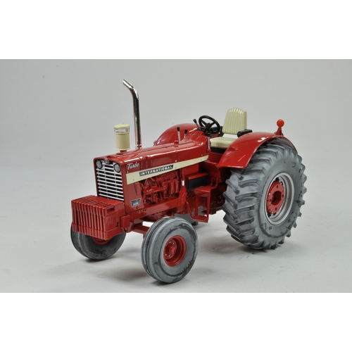 40 - Ertl 1/16 International 1456 Wheatland Tractor. Has been on display but appears Excellent with origi... 