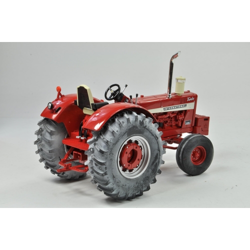 40 - Ertl 1/16 International 1456 Wheatland Tractor. Has been on display but appears Excellent with origi... 