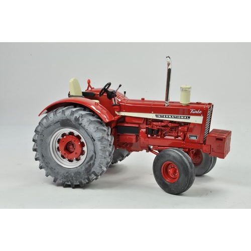 40 - Ertl 1/16 International 1456 Wheatland Tractor. Has been on display but appears Excellent with origi... 