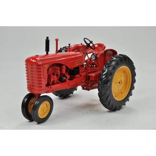 42 - Ertl Precision Series 1/16 Massey Harris 44 Tractor. Has been on display, otherwise appears excellen... 