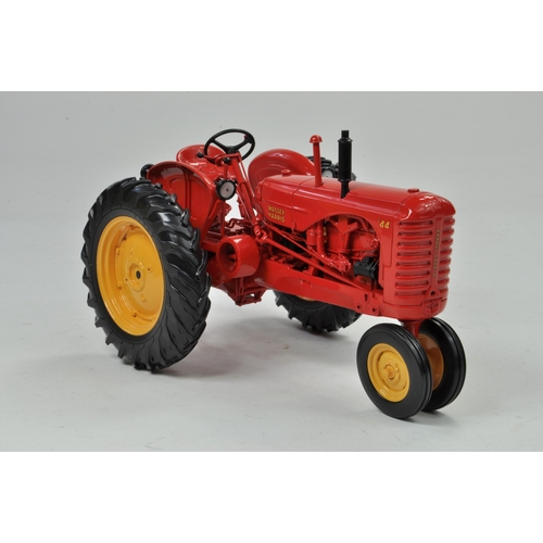 42 - Ertl Precision Series 1/16 Massey Harris 44 Tractor. Has been on display, otherwise appears excellen... 