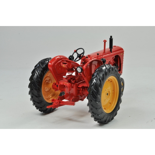 42 - Ertl Precision Series 1/16 Massey Harris 44 Tractor. Has been on display, otherwise appears excellen... 