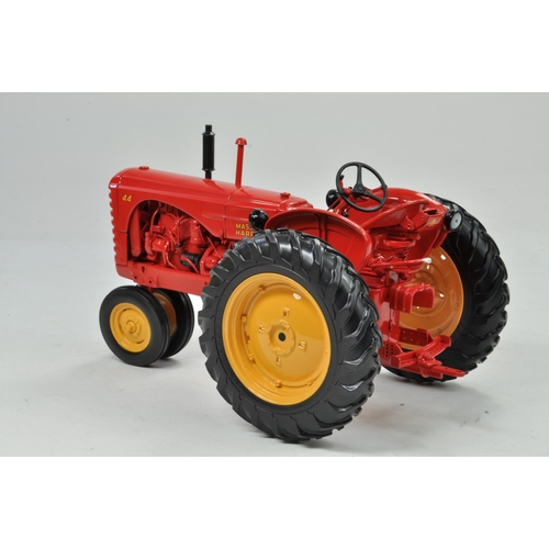 42 - Ertl Precision Series 1/16 Massey Harris 44 Tractor. Has been on display, otherwise appears excellen... 