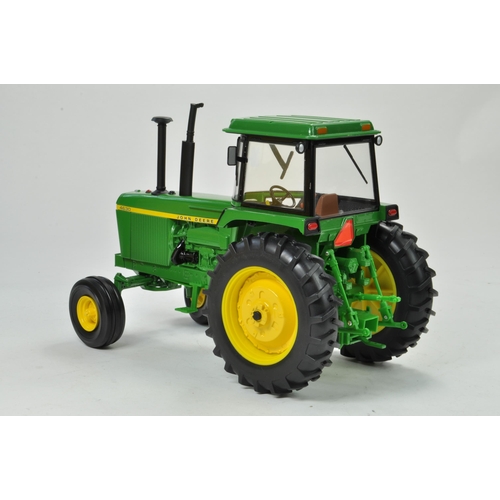 44 - Ertl 1/16 John Deere 4630 Tractor Plow City 2006. Has been on display but appears Excellent with ori... 