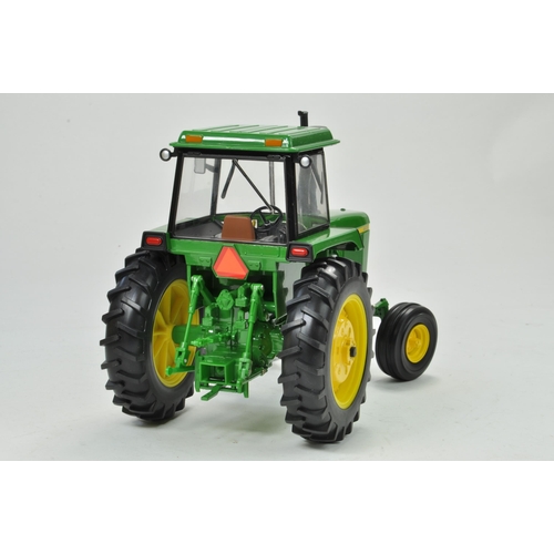 44 - Ertl 1/16 John Deere 4630 Tractor Plow City 2006. Has been on display but appears Excellent with ori... 