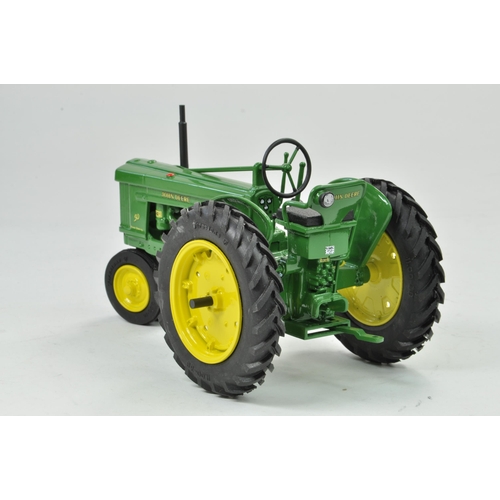 50 - Stefan 1/16 John Deere Model 50 Tractor. Limited Edition of 500. Has been on display, otherwise exce... 