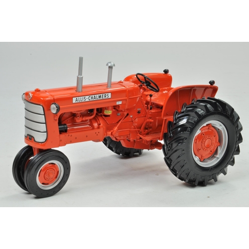 52 - Ertl Precision Series 1/16 Allis Chalmers D-17 Tractor. Has been on display, otherwise appears excel... 