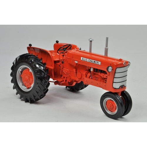 52 - Ertl Precision Series 1/16 Allis Chalmers D-17 Tractor. Has been on display, otherwise appears excel... 