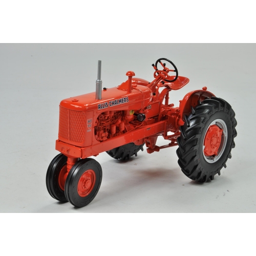 53 - Ertl Precision Series 1/16 Allis Chalmers WD-45 Row Crop Tractor. Has been on display, otherwise app... 