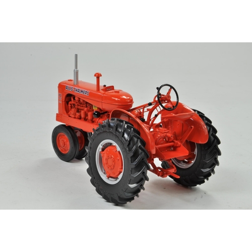 53 - Ertl Precision Series 1/16 Allis Chalmers WD-45 Row Crop Tractor. Has been on display, otherwise app... 