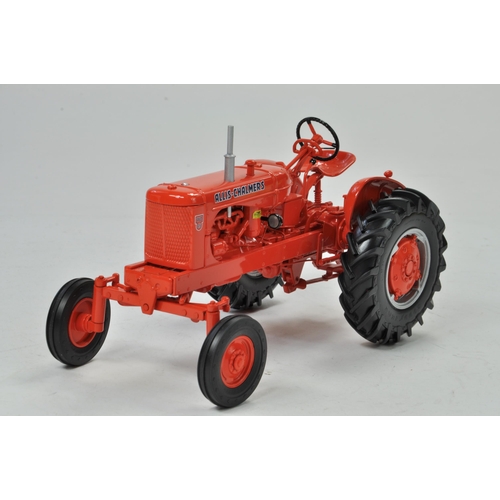 55 - Ertl Precision Series 1/16 Allis Chalmers WD-45 Tractor. Has been on display, otherwise appears exce... 