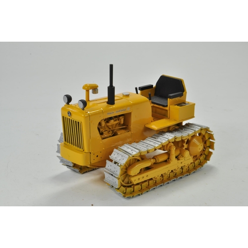 6 - RJN Classic Tractors 1/16 Track Marshall 55 Crawler Tractor in Yellow. Limited to just 55 Models. Ex... 