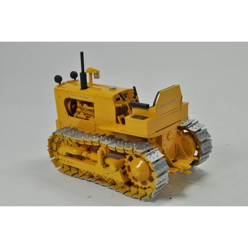 6 - RJN Classic Tractors 1/16 Track Marshall 55 Crawler Tractor in Yellow. Limited to just 55 Models. Ex... 