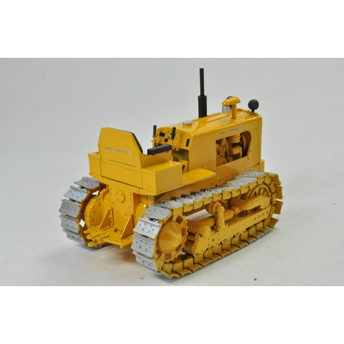 6 - RJN Classic Tractors 1/16 Track Marshall 55 Crawler Tractor in Yellow. Limited to just 55 Models. Ex... 