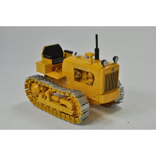 6 - RJN Classic Tractors 1/16 Track Marshall 55 Crawler Tractor in Yellow. Limited to just 55 Models. Ex... 