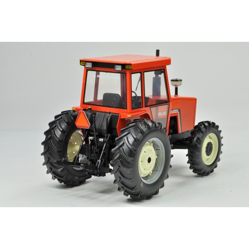 62 - Spec Cast 1/16 Allis Chalmers 6080 Diesel Tractor. Has been on display but appears excellent with or... 