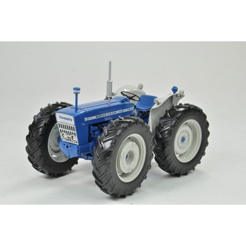 64 - Universal Hobbies 1/16 County 754 Tractor. Special Limited Edition. Has been on display but appears ... 