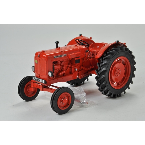 7 - RJN Classic Tractors 1/16 Nuffield 10/60 Tractor. Limited Edition. Example is superb with original b... 