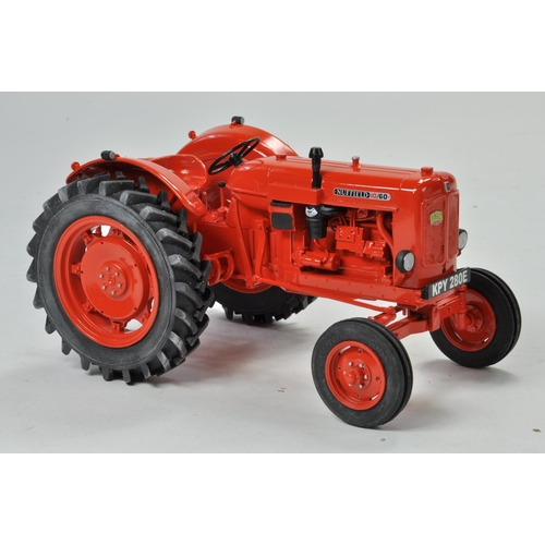 7 - RJN Classic Tractors 1/16 Nuffield 10/60 Tractor. Limited Edition. Example is superb with original b... 