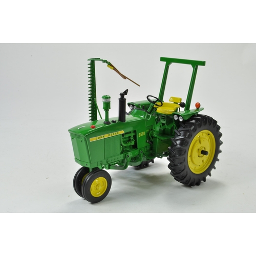 8 - Ertl Precision Key Series 1/16 John Deere 2510 Tractor. Has been on display but still displays excel... 