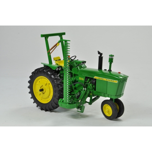 8 - Ertl Precision Key Series 1/16 John Deere 2510 Tractor. Has been on display but still displays excel... 