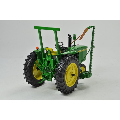 8 - Ertl Precision Key Series 1/16 John Deere 2510 Tractor. Has been on display but still displays excel... 