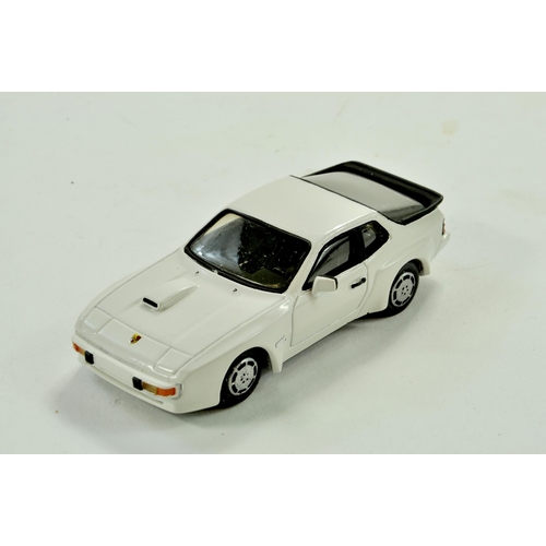 671 - Record 1/43 Resin Handbuilt Porsche 924 Carrera GT. Appears Excellent.