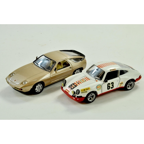 677 - Solido Porsche Duo.