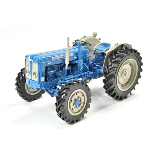 164 - RJN Classic Tractors 1/16 Farm Issue comprising Roadless Ploughmaster 6/4 Tractor. Appears excellent... 