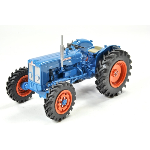 165 - RJN Classic Tractors 1/16 Farm Issue comprising Fordson Super Major Roadless Tractor. Appears excell... 