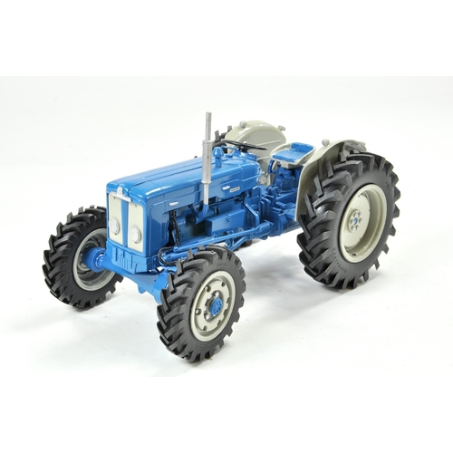 166 - RJN Classic Tractors 1/16 Farm Issue comprising Fordson Super Major New Performance Roadless Tractor... 