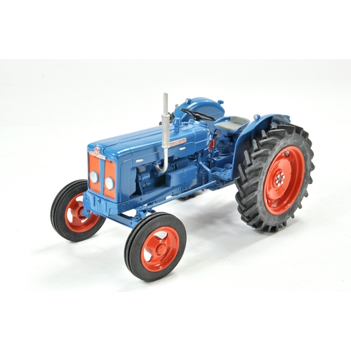 167 - RJN Classic Tractors 1/16 Farm Issue comprising Fordson Super Major Tractor. Appears excellent, comp... 