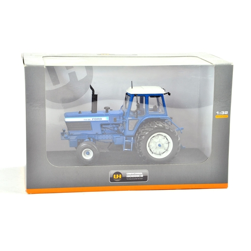 240 - Universal Hobbies 1/32 Farm issue comprising Ford TW-30 Dual Rear Wheel Tractor. Excellent, secured ... 