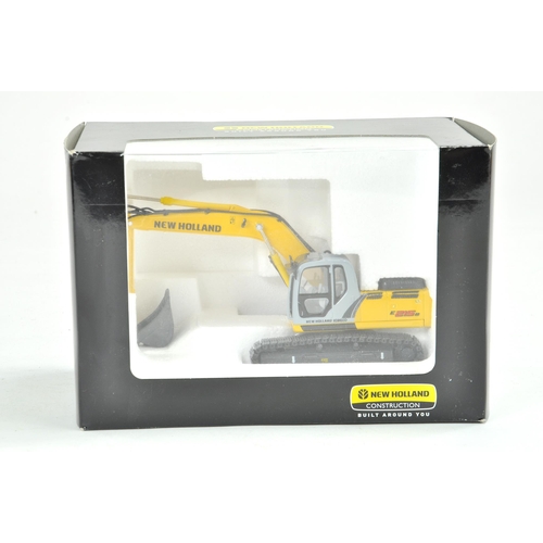 260 - ROS 1/50 construction issue comprising New Holland E215B Excavator. Appears excellent, not displayed... 