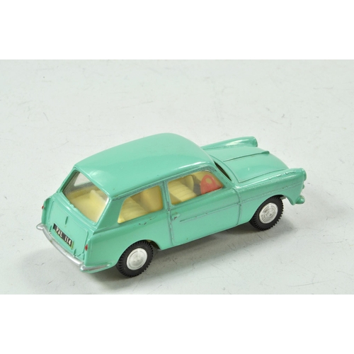 Tri-ang Spot-on No. 154 Austin A40 Farina Saloon. Mint green body