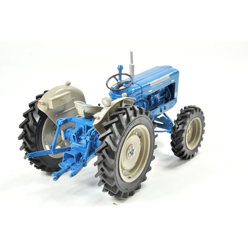 164 - RJN Classic Tractors 1/16 Farm Issue comprising Roadless Ploughmaster 6/4 Tractor. Appears excellent... 