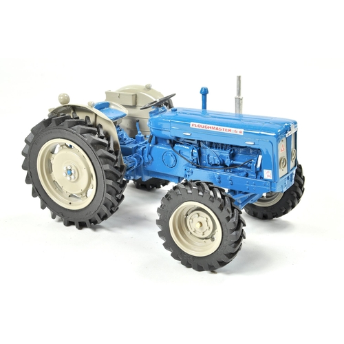 164 - RJN Classic Tractors 1/16 Farm Issue comprising Roadless Ploughmaster 6/4 Tractor. Appears excellent... 