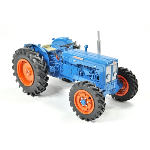 165 - RJN Classic Tractors 1/16 Farm Issue comprising Fordson Super Major Roadless Tractor. Appears excell... 