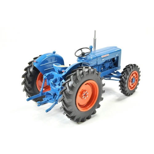 165 - RJN Classic Tractors 1/16 Farm Issue comprising Fordson Super Major Roadless Tractor. Appears excell... 