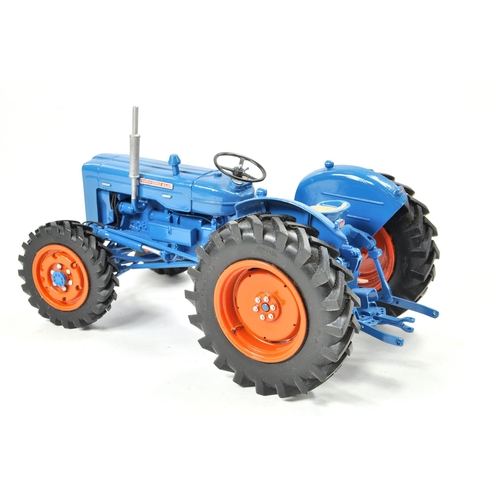 165 - RJN Classic Tractors 1/16 Farm Issue comprising Fordson Super Major Roadless Tractor. Appears excell... 