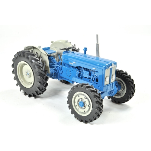 166 - RJN Classic Tractors 1/16 Farm Issue comprising Fordson Super Major New Performance Roadless Tractor... 