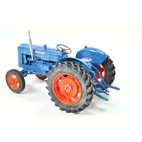 167 - RJN Classic Tractors 1/16 Farm Issue comprising Fordson Super Major Tractor. Appears excellent, comp... 