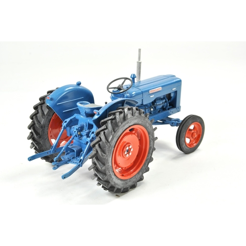 167 - RJN Classic Tractors 1/16 Farm Issue comprising Fordson Super Major Tractor. Appears excellent, comp... 