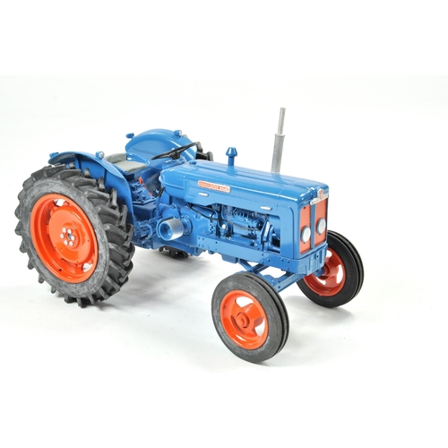 167 - RJN Classic Tractors 1/16 Farm Issue comprising Fordson Super Major Tractor. Appears excellent, comp... 